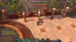 Wow Monk 5.2 ptr Uber Damage Glitch