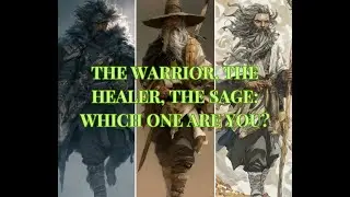 The Warrior, The Healer, The Sage &ndash; Which Spiritual Archetype Are You? (Awaken Your True Purpose)