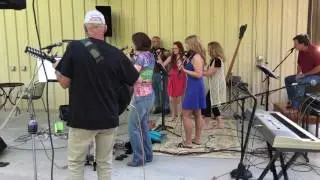 BareFoot Nina's version of Indigo Girls' Closer To Fine
