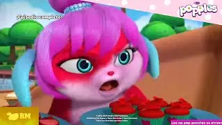 Popples - Los op-pop-puestos se atraen (episodio completo en castellano) (no es un video oficial)
