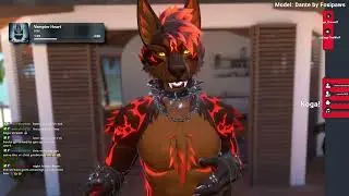 Yapping and Howling - VRChat [Twitch VOD]