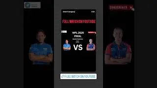 MI W VS DC MATCH PREDICTION | DREAM TEAM | WPL 2025 FINAL | MUM W VS DEL W TODAY FANTASY TEAM #wpl