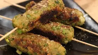 Seekh Kabab In Gujarati | Snacky Ideas by Amisha Doshi | Sanjeev Kapoor Khazana