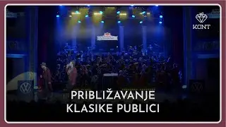 KLASIČNA MUZIKA DANAS | Kako je približiti novoj publici? | Emir Mejremić | KONT Masterclass