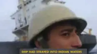 Indian Navy Detained a North Korean Ship & Crew And Searching For Nuke In The East Sea