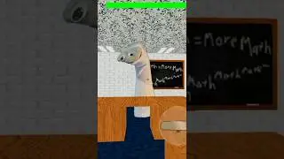 Baldi's Basics Mods - Monika Mod (Art an Crafter)