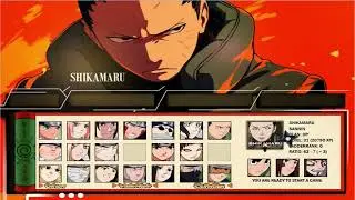 Naruto Arena Classic - One Piece first page internal war - Shika Vs Alucard (Latanzi) finals
