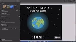 planet clicker