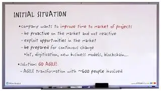 Webinar: Lean Business Agility with Klaus Leopold