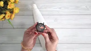 Antique bottle decor idea | bottle craft | bottle decorating idea