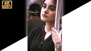 😭Sad female voice🥀Heart Touching line🥀 4k Full screen status ❣️4k status 💔 Sad status🥀