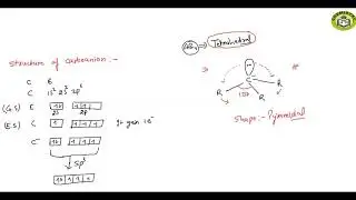 Carboanion- Structure, Stability & Generation | Reaction Intermediate | Reactive species