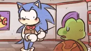 Why Sonic Is Not A Teacher! (FULL VERSION)
