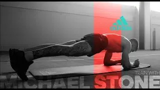adidas Workout Vault - Full Body Burner with Michael Stone