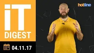 IT Digest: Android Pay, правильный emoji-гамбургер, смартфон Razer, NVIDIA GeForce GTX 1070 Ti