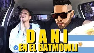 DANI (Argentina) en el #BatMowli 