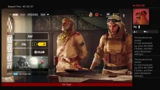 R6 Shenanigans