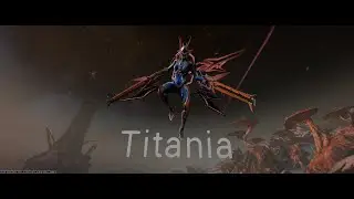 No Helminth Project: Titania
