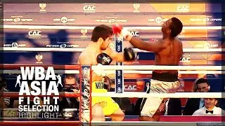 [Выделение] Магомед Мадиев против Джейсона Минды | Титул WBA ASIA в среднем весе | 26 июля 2017 г.