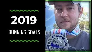 My 2019 Running Goals | #VEGAN Runner
