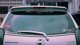 CUSTOM SPEEDOMETER AVANZA | VELOZ LUXURY 2015 | TOYOTA