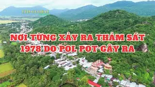 Kh&aacute;m ph&aacute; Thi trấn Ba Ch&uacute;c Huyện Tri T&ocirc;n An Giang