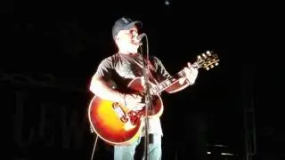 Aaron Lewis at the 62nd Annual Beaufort Water Festival