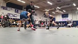 Maverick Wrestling Meatgrinder Elderado 1/10/26  54lbs match 4 - Colin.