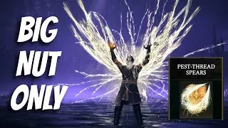 Pest Thread Spears Incantation Only Run
