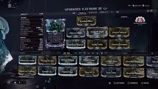 Warframe Zaw Groll Riven  Build 2023 Throwing Nuclear