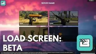 FiveM Loading Screen Beta | [STANDALONE] | BOII Development **FREE**