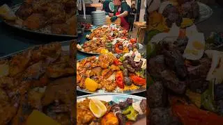 Grilled & Smoked Meat Platters