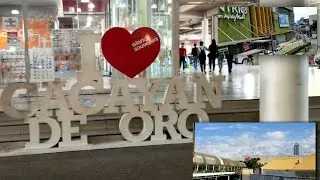 Ayala and Lim Ketkai Mall Cagayan de Oro  City Philippines