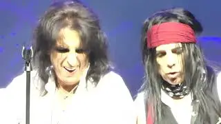 Alice Cooper - Andrew J. Brady Music Center - Cincinnati Ohio - 28Jan22