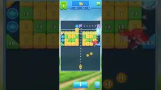 Let's Play - Brick Ball Blast, Level 3 - Dream Meadow