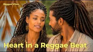 Heart in a Reggae Beat(Official Lyrics Video)