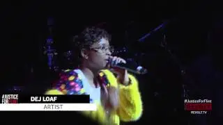 Dej Loaf Performs 