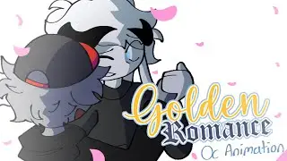✨Golden Romance✨ || A goden hour oc Animation || Karlatoony