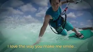 Spread the Lagoon Love! Wakeboard