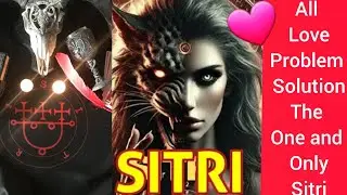 Spirit Sitri ✨️❤️ 