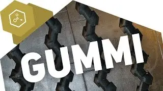 Wie wurde Gummi entdeckt?