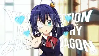 Wrong Direction - Michael Van Wagoner [AMV]