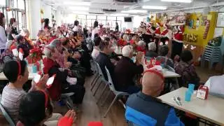 Food Angel Xmas Party 2016