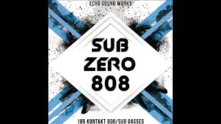 Echo Sound Works - Sub Zero 808