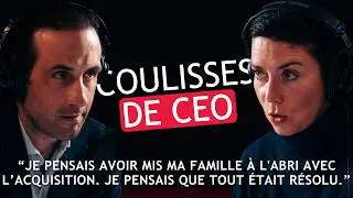 Coulisses de CEO #62 | Rachel Delacour, co-fondatrice & CEO de Sweep
