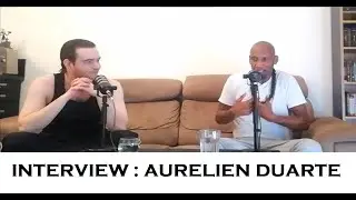 Interview : Aur&eacute;lien Duarte (Hip-Hop, Sl&eacute;o, Fabe, Longue Posse, Eben, Stomy Bugsy, Rap, Voyages...)