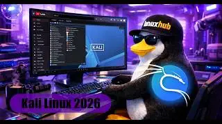 First Look at Kali Linux 2026