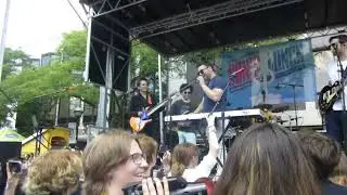 Sonic Lunch 2025 - Tally Hall 
