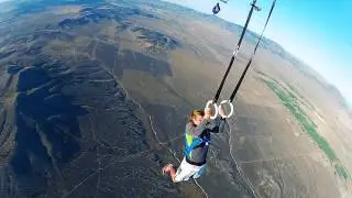 CrossFit - Hot Air Balloon Muscle-up - CrossFit Journal Spot