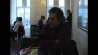Entrevista Adolfo Lux&uacute;ria Canibal